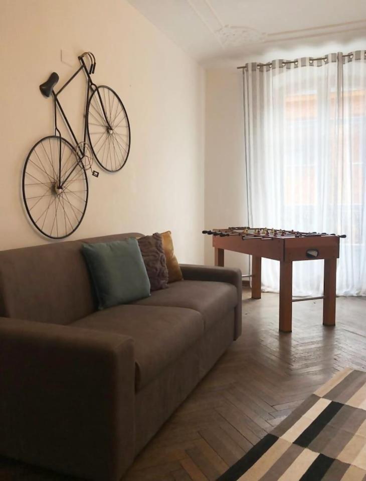 Casa 33 In Centro Torino Daire Dış mekan fotoğraf